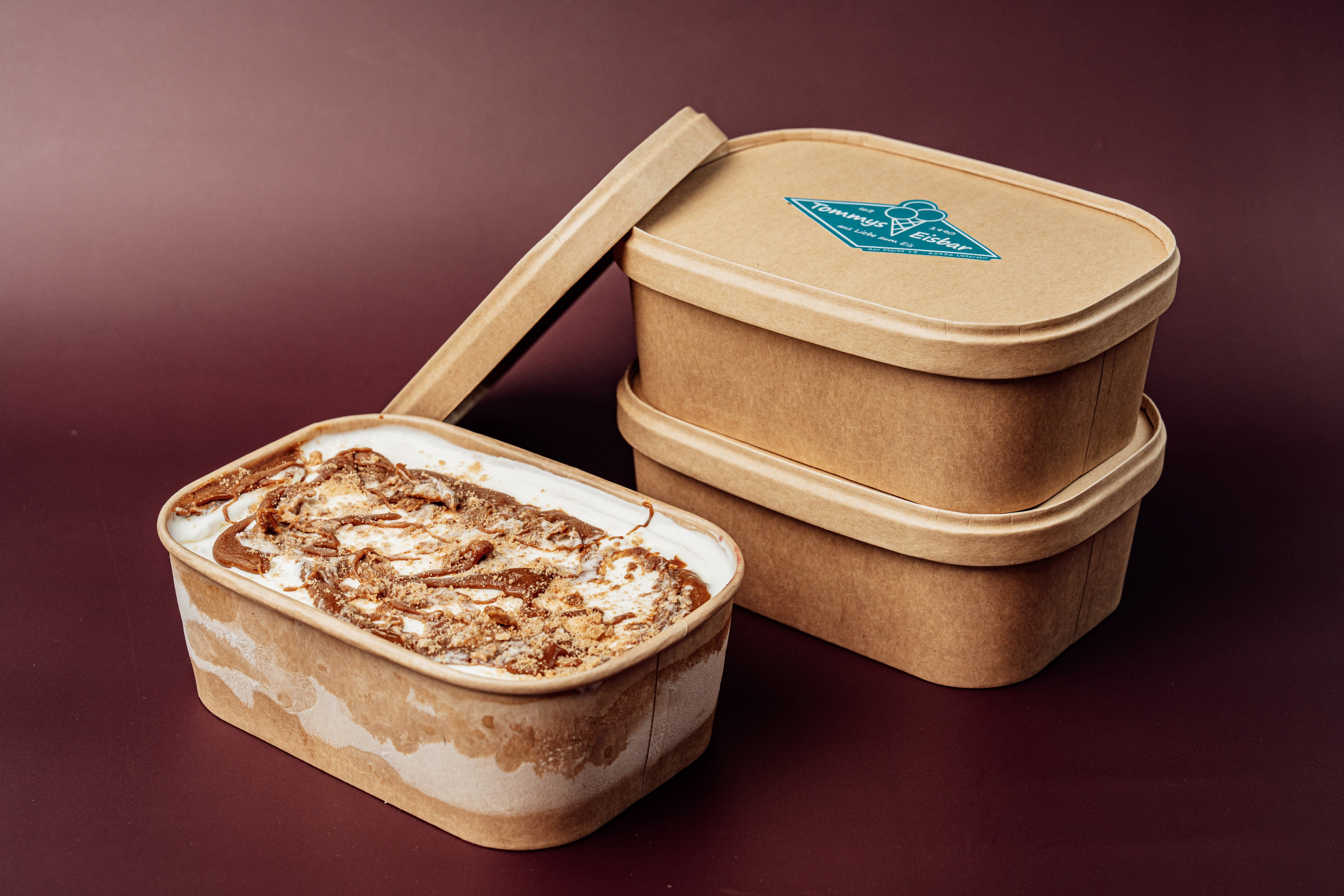 Cheesecake–Style Spekulatius 750ml