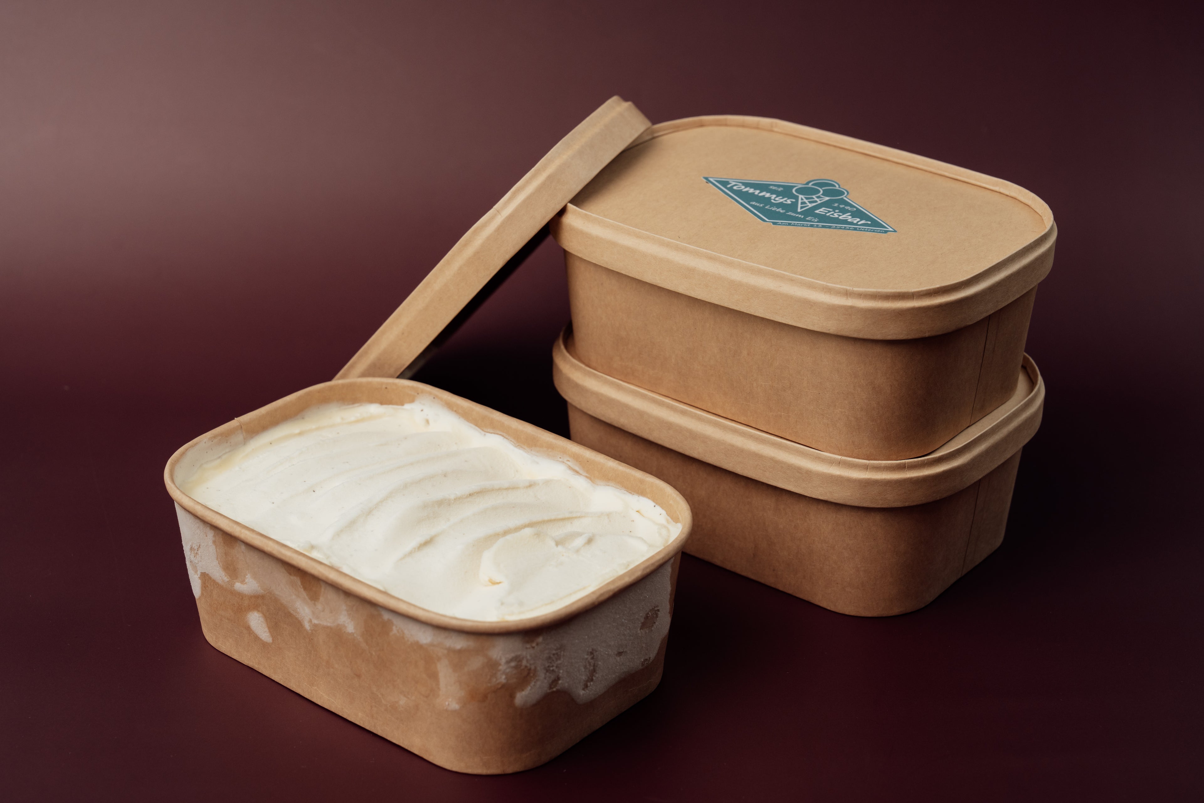 Unser Klassiker: Vanille 750ml