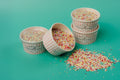 Bunte Streusel 100g