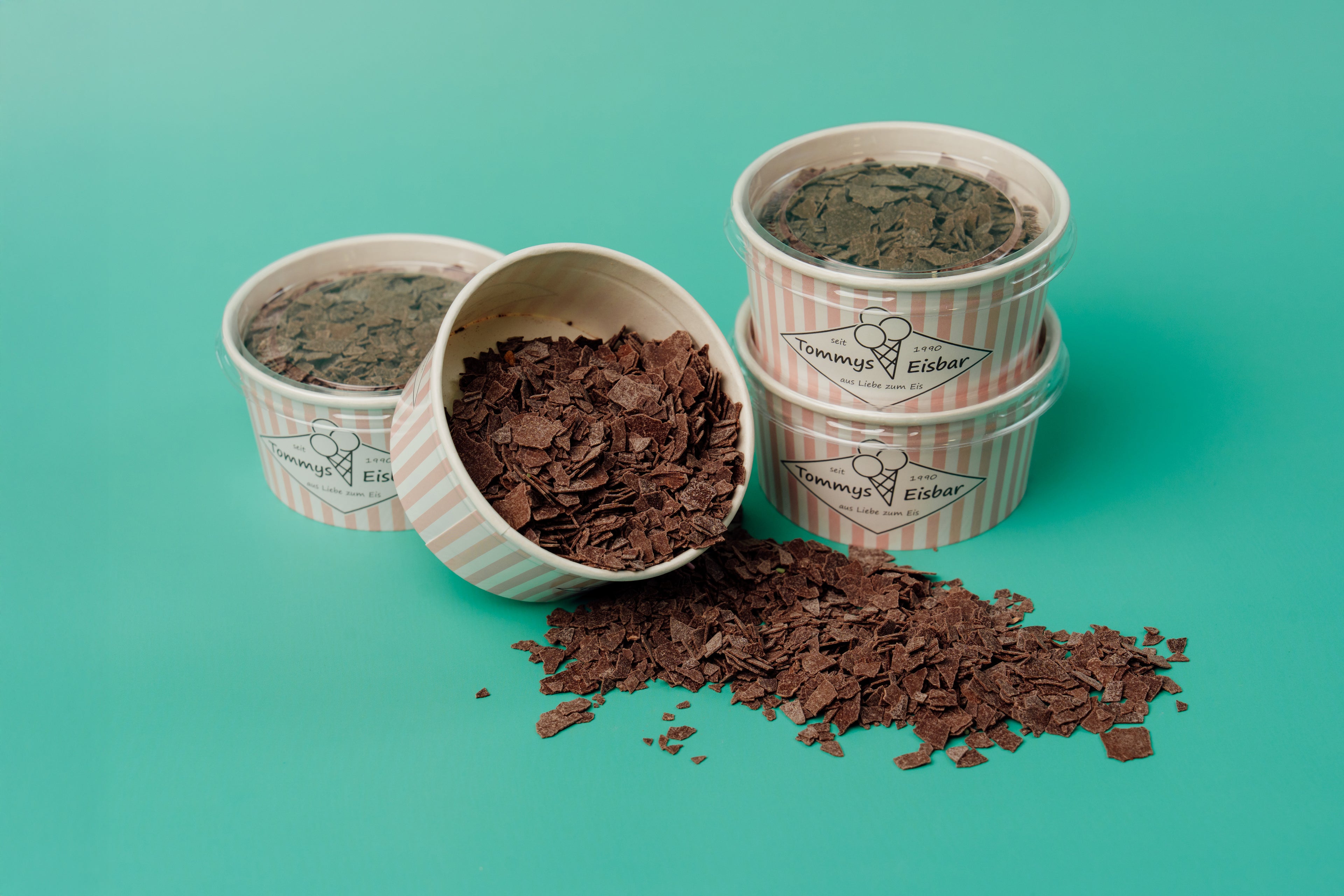 Raspelschokolade 80g