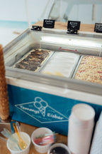 Mobile Eisvitrine